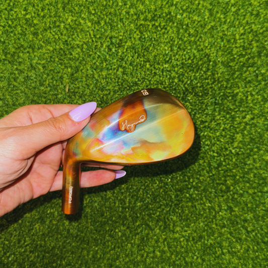 Haywood Copper-Torched Wedges – Heads Only