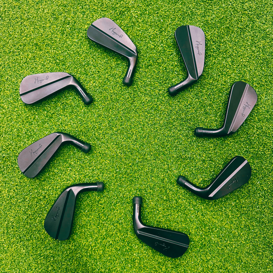 Haywood MB “Canadian Nitride” – Limited‑Edition