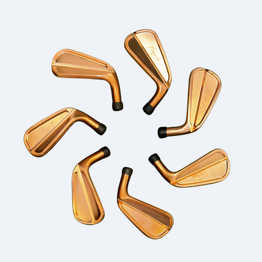 Limited Edition RH CB 4-PM (heads only)