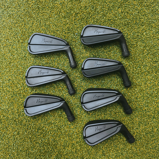 Haywood CB “Canadian Nitride” – Limited‑Edition 4 ‑ PW