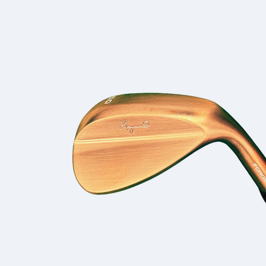 Limited Edition Copper Wedge (Heads Only)