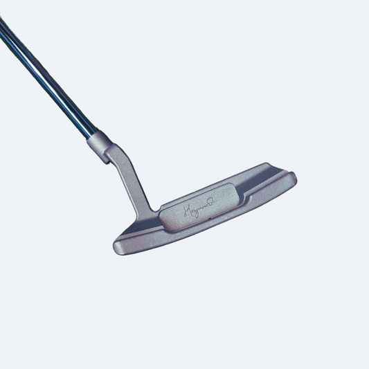 Haywood “Blue Steel” Signature Blade Putter – RH