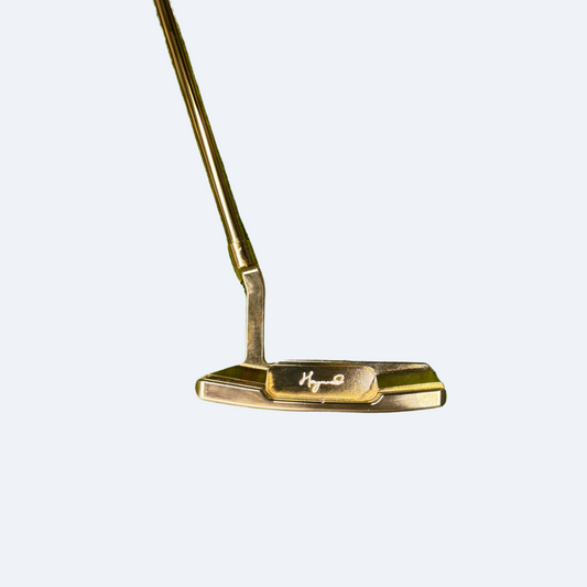 Haywood “24K One-Off” RH Signature Blade Putter