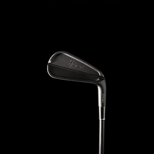 Haywood CB Irons (5–PW) | Axiom 95 Stiff | Canadian Nitride Limited Edition