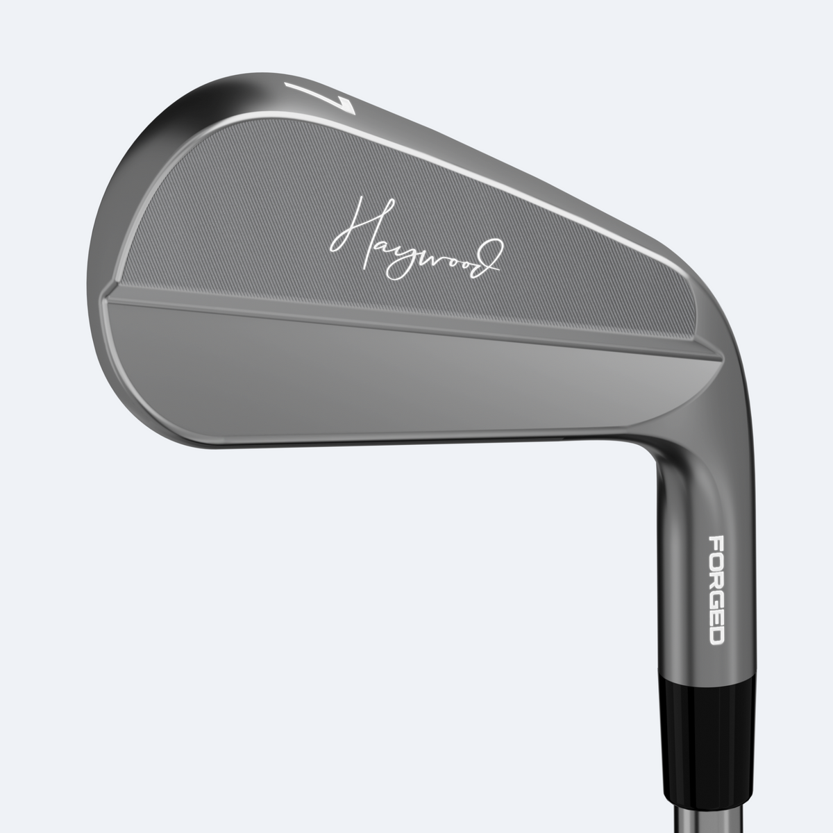 Haywood MB Irons - Precision & Sleek Design | Haywood Golf