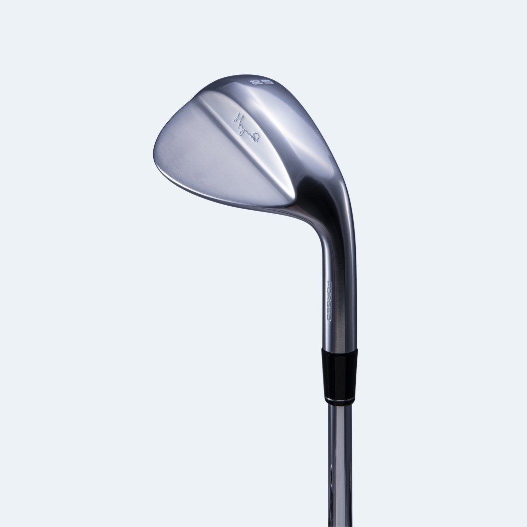 Signature Wedges - haywoodgolf