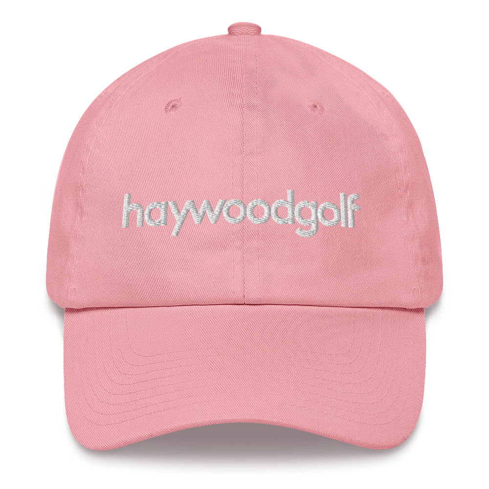 Dad Hat - haywoodgolf