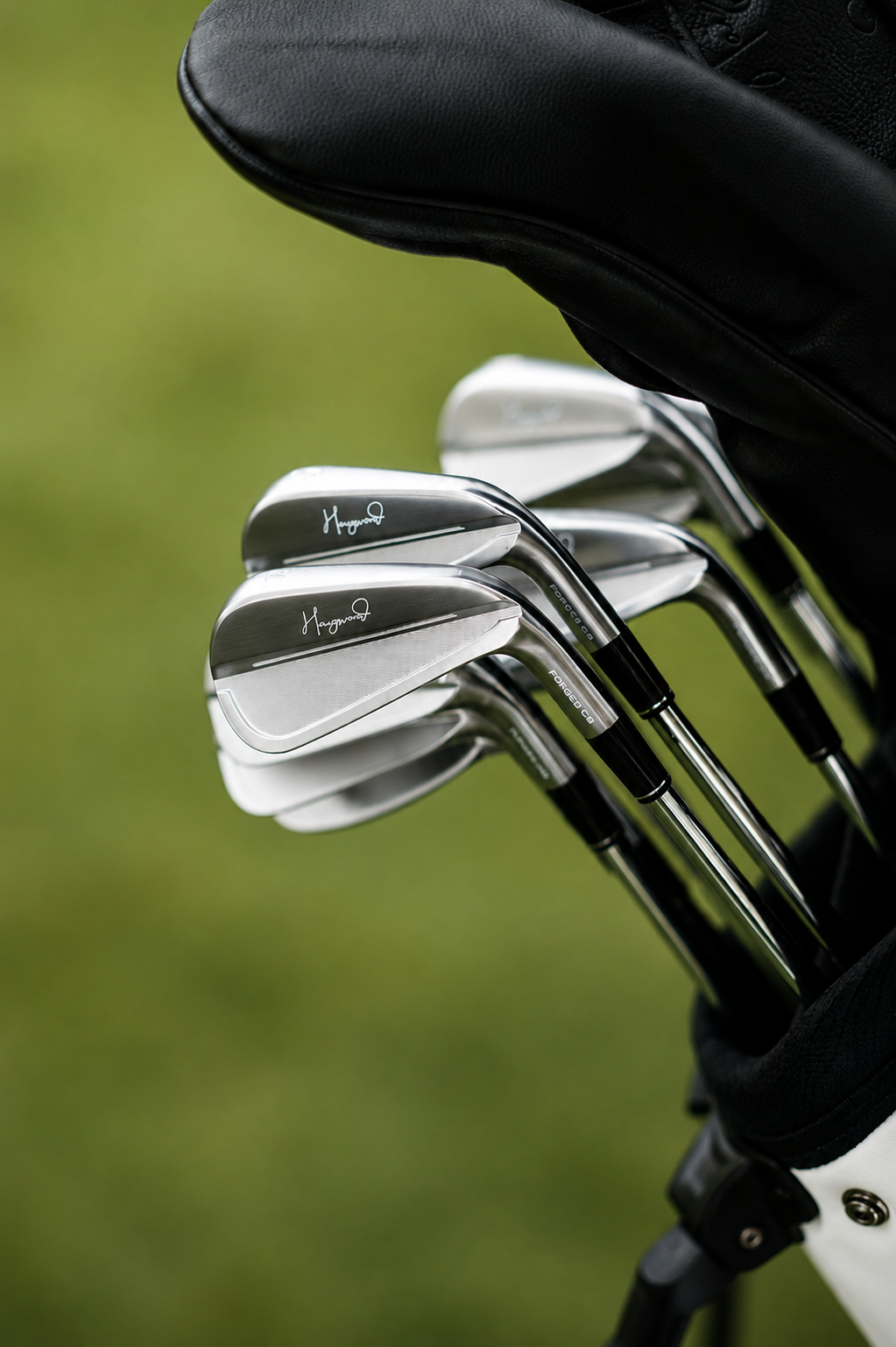 Player using CB2 Forged Players Cavity Back
