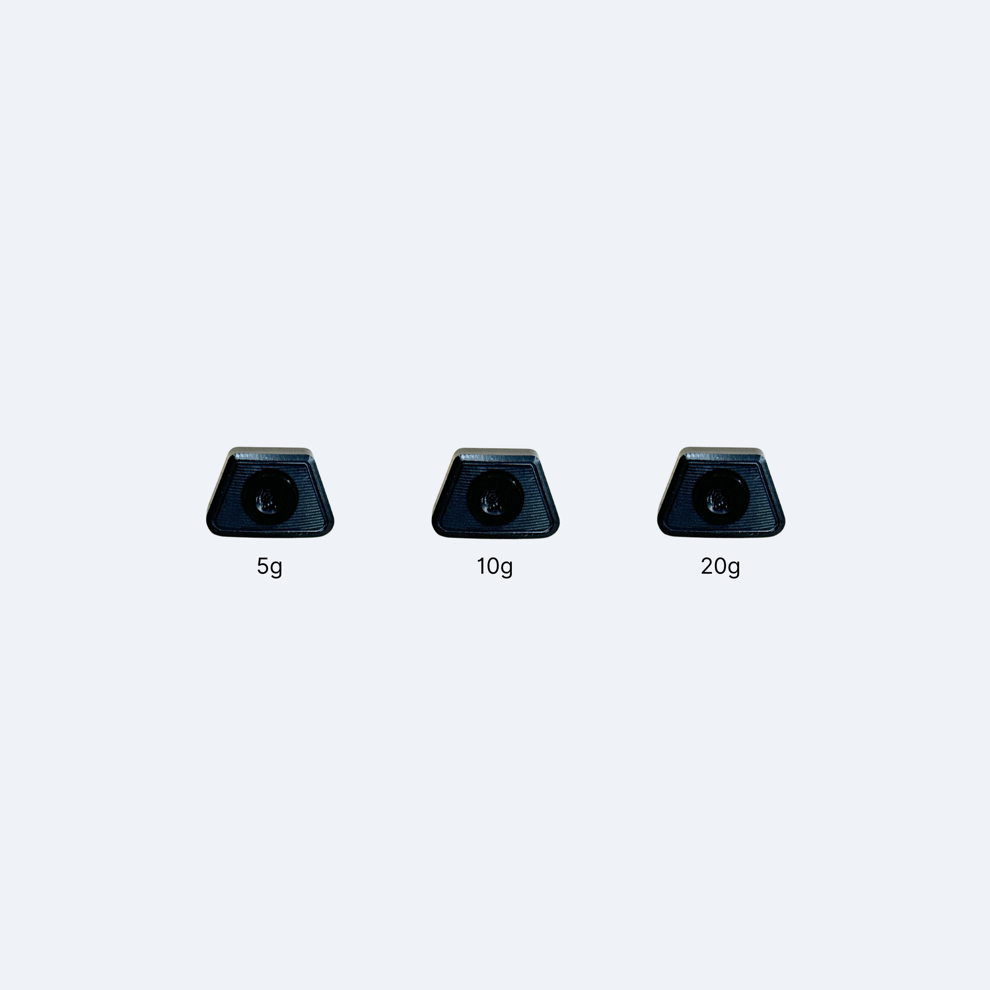 haywood driver weight kits