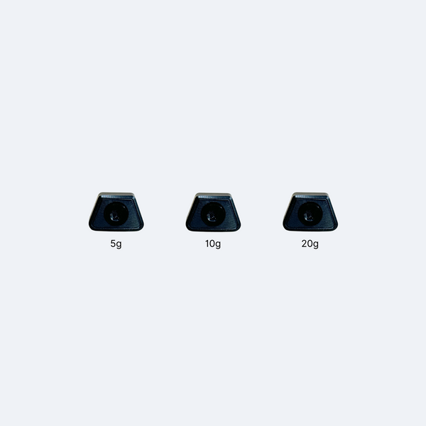 haywood driver weight kits