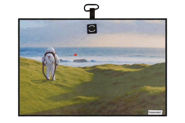 Magnetic Golf Towel