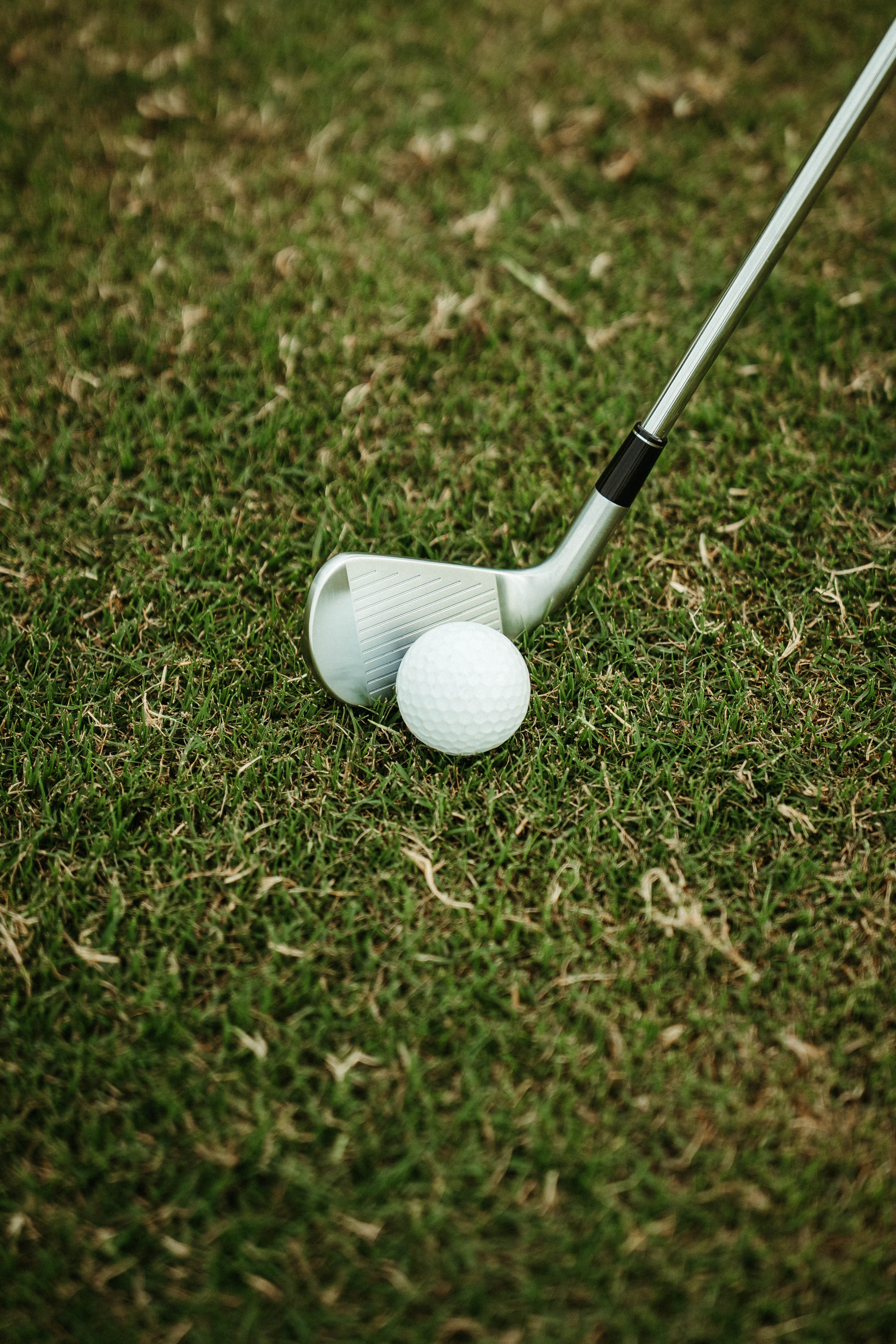 Player using CB2 Forged Players Cavity Back