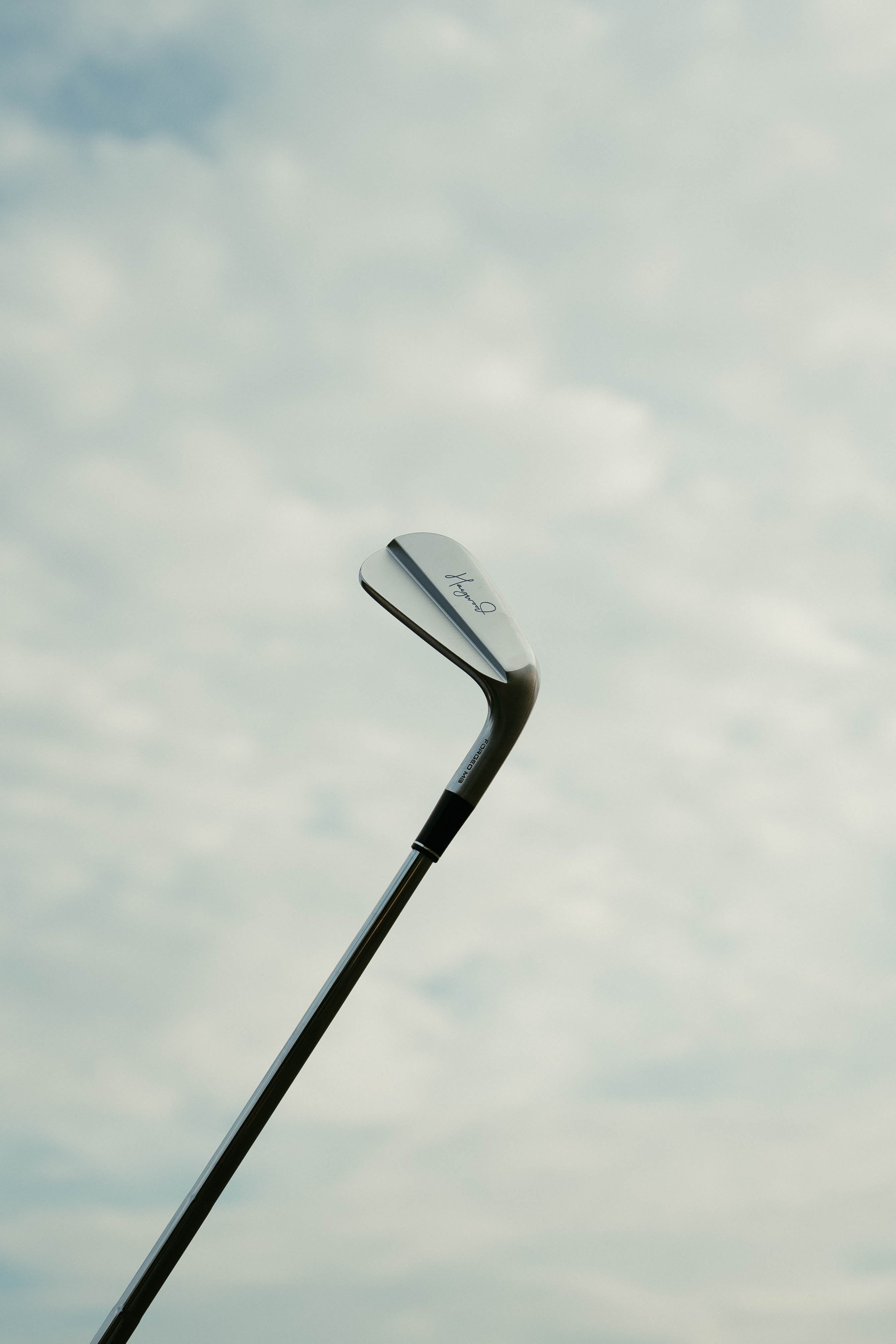 Player using MB2 Forged Muscle Back
