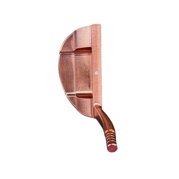 Limited Edition Custom Copper Mid-Mallet Putter
