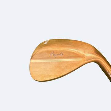 Limited Edition Copper Wedge (Heads Only)