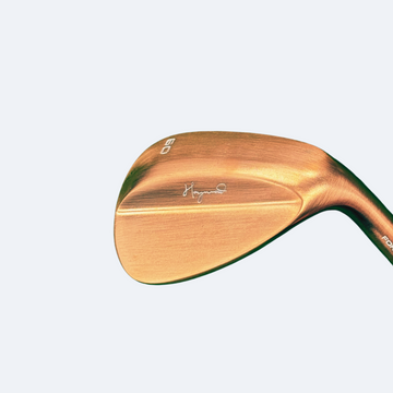 Limited Edition Copper Wedge (Heads Only)