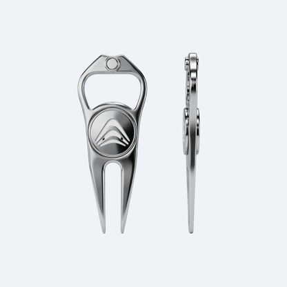 Arc Multi Tool – Divot Repair, Marker & Bottle Opener