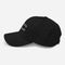 Hot Girl Hat (White Embroidery)