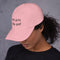 pink golf caps