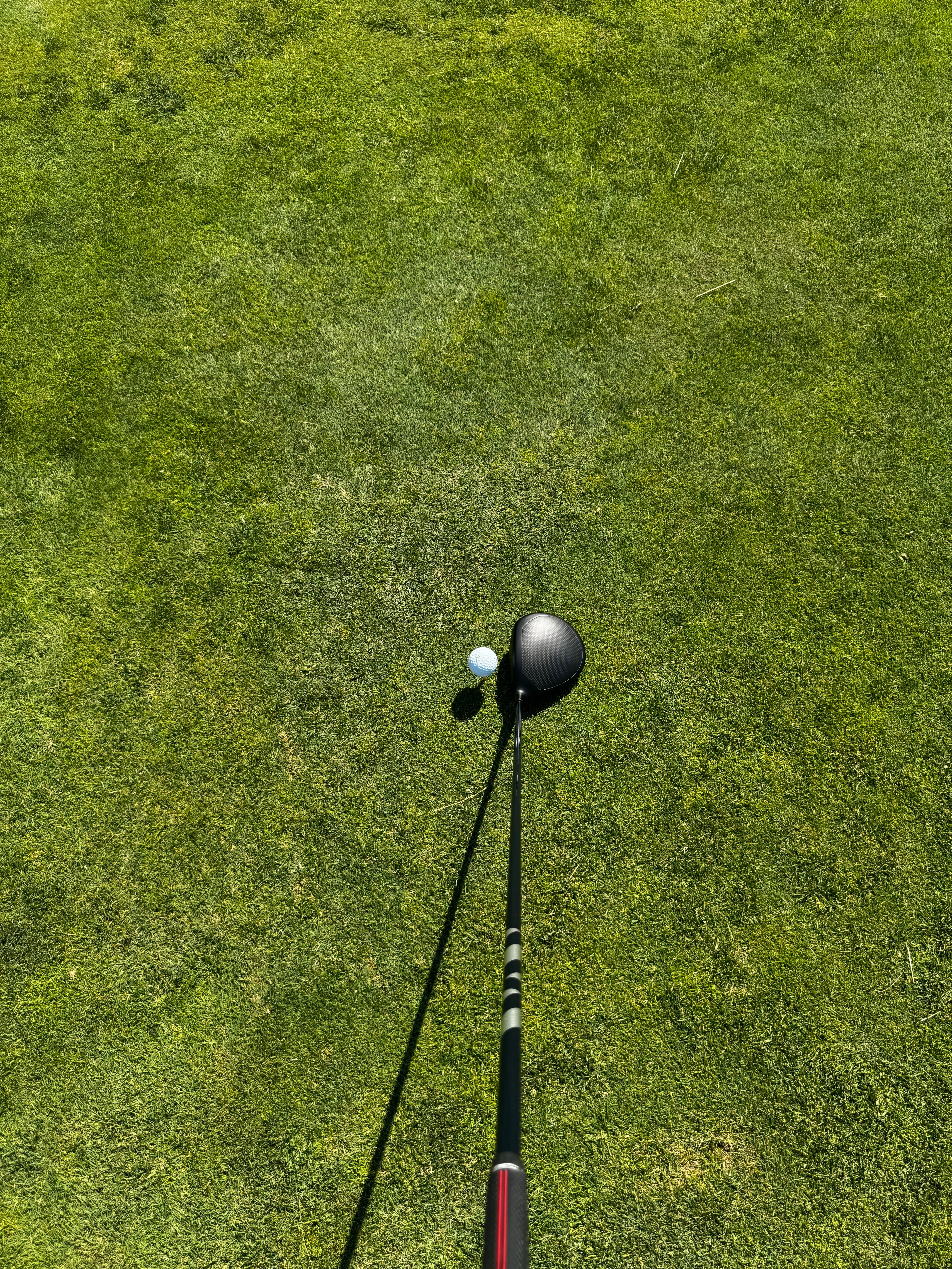 Player using Driver