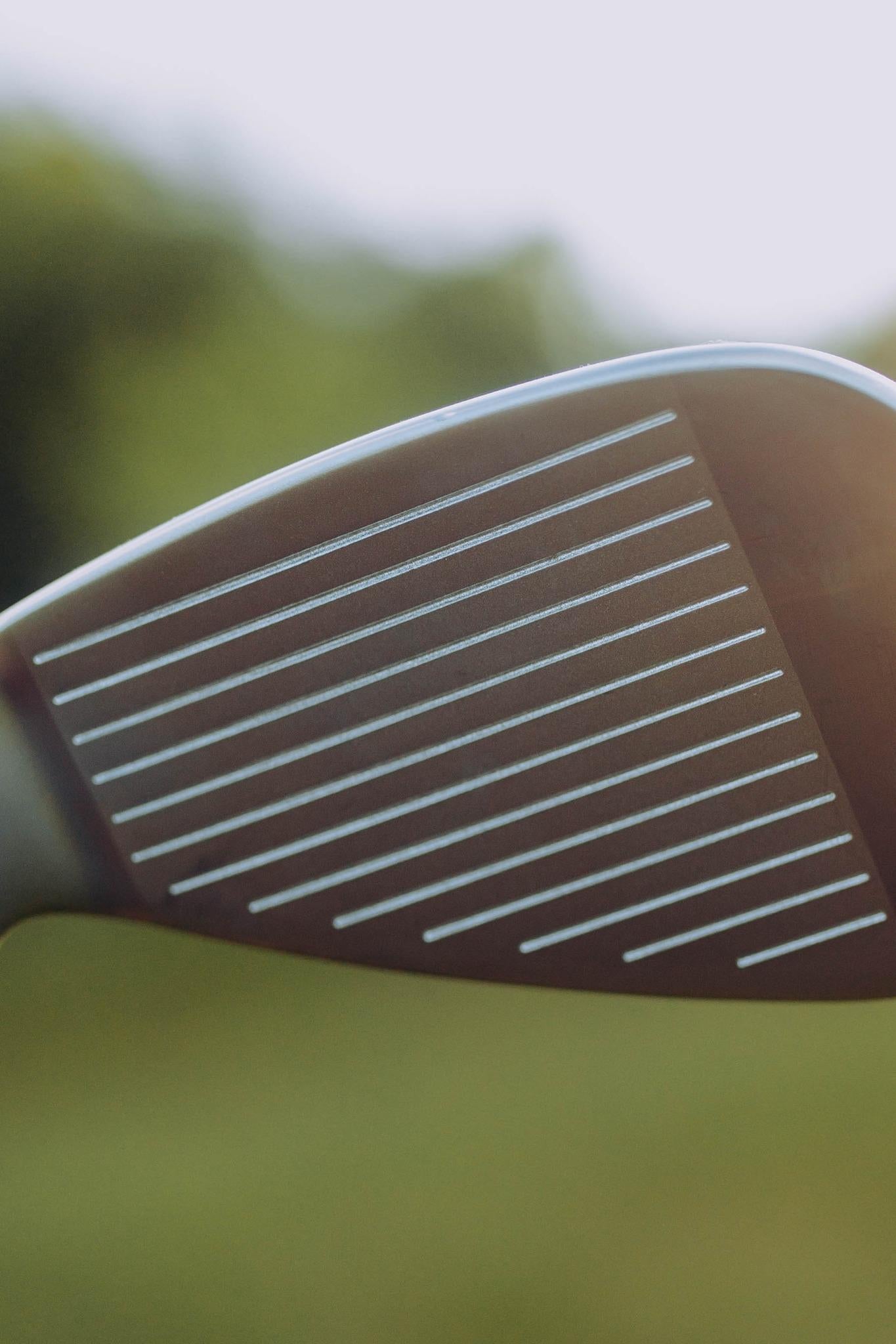Player using PD.1 Irons (Players Distance Model)