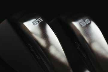 Signature Wedges in use