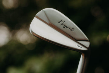 PD.1 Irons (Players Distance Model) in use