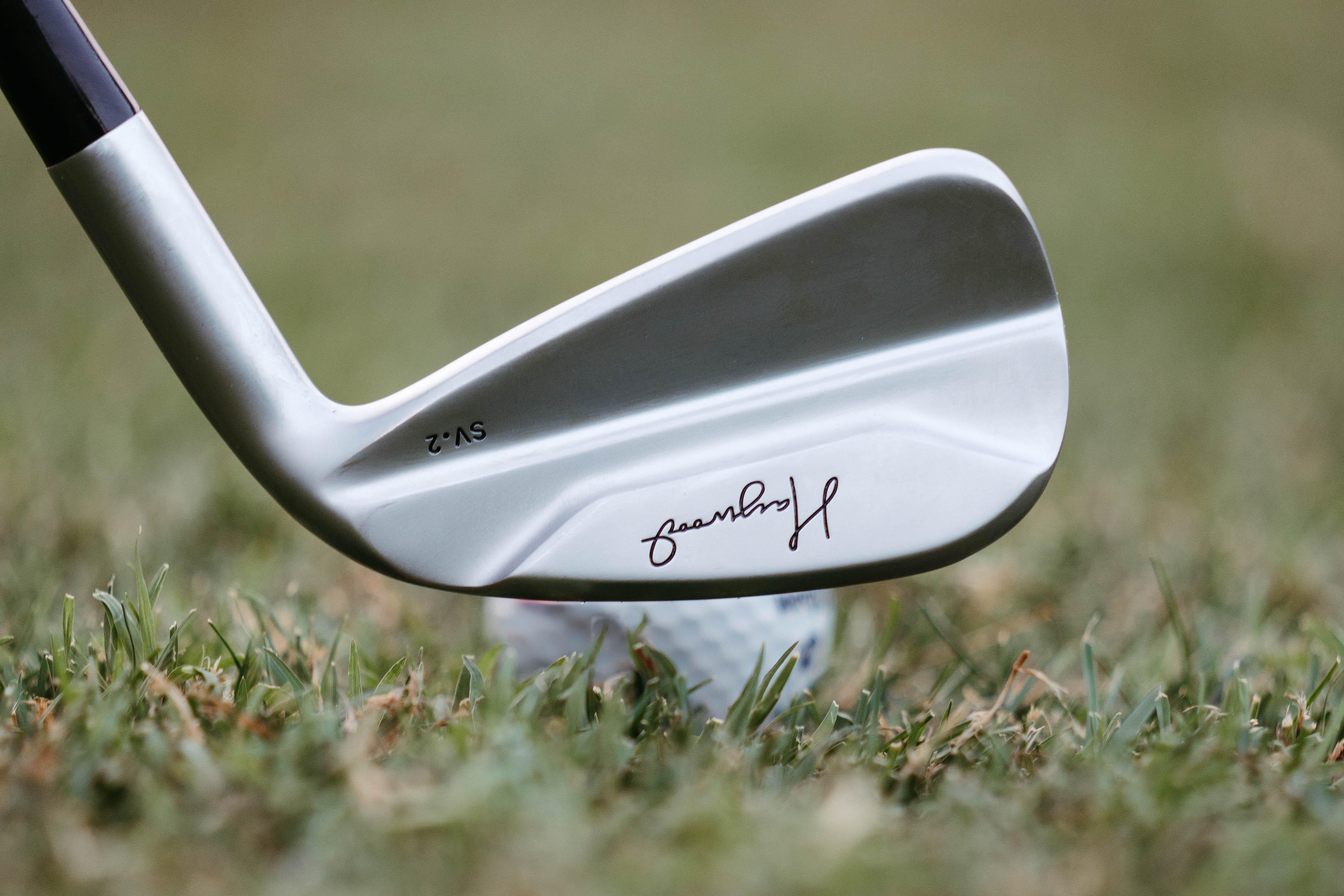 SV.2 Irons - Forgiving & Distance-Driven | Haywood Golf
