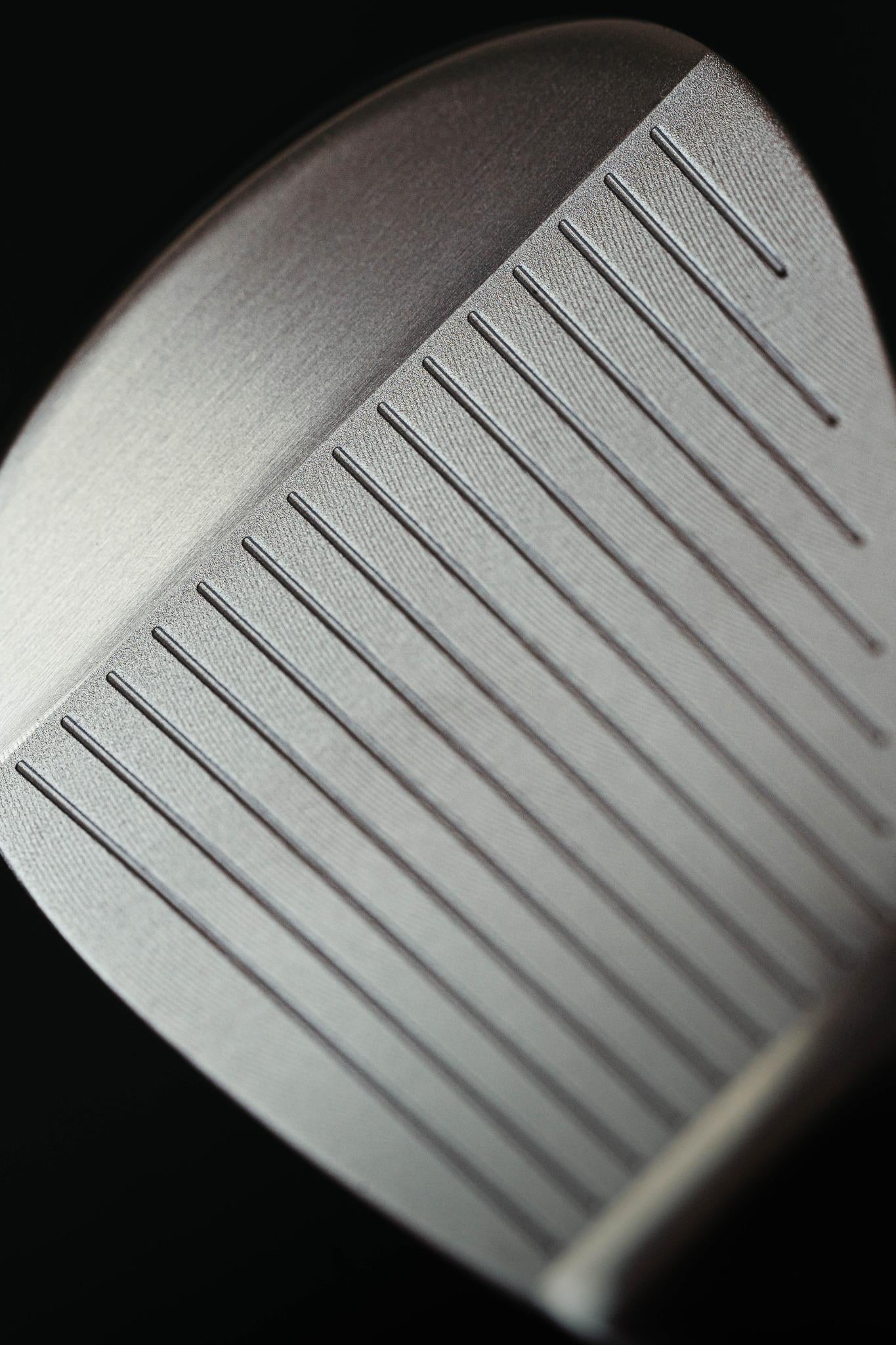 Player using Signature Wedges