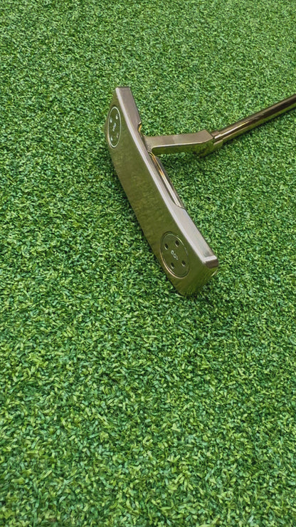 Haywood “24K One-Off” RH Signature Blade Putter