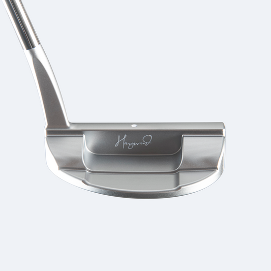 haywood mallet dot putter