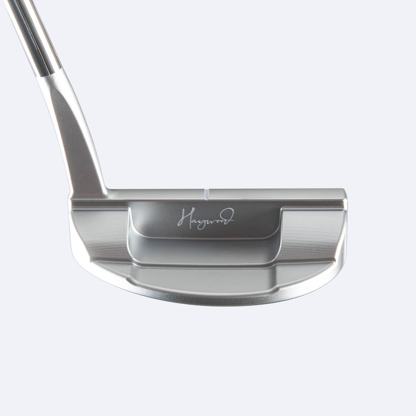 haywood mallet line putter