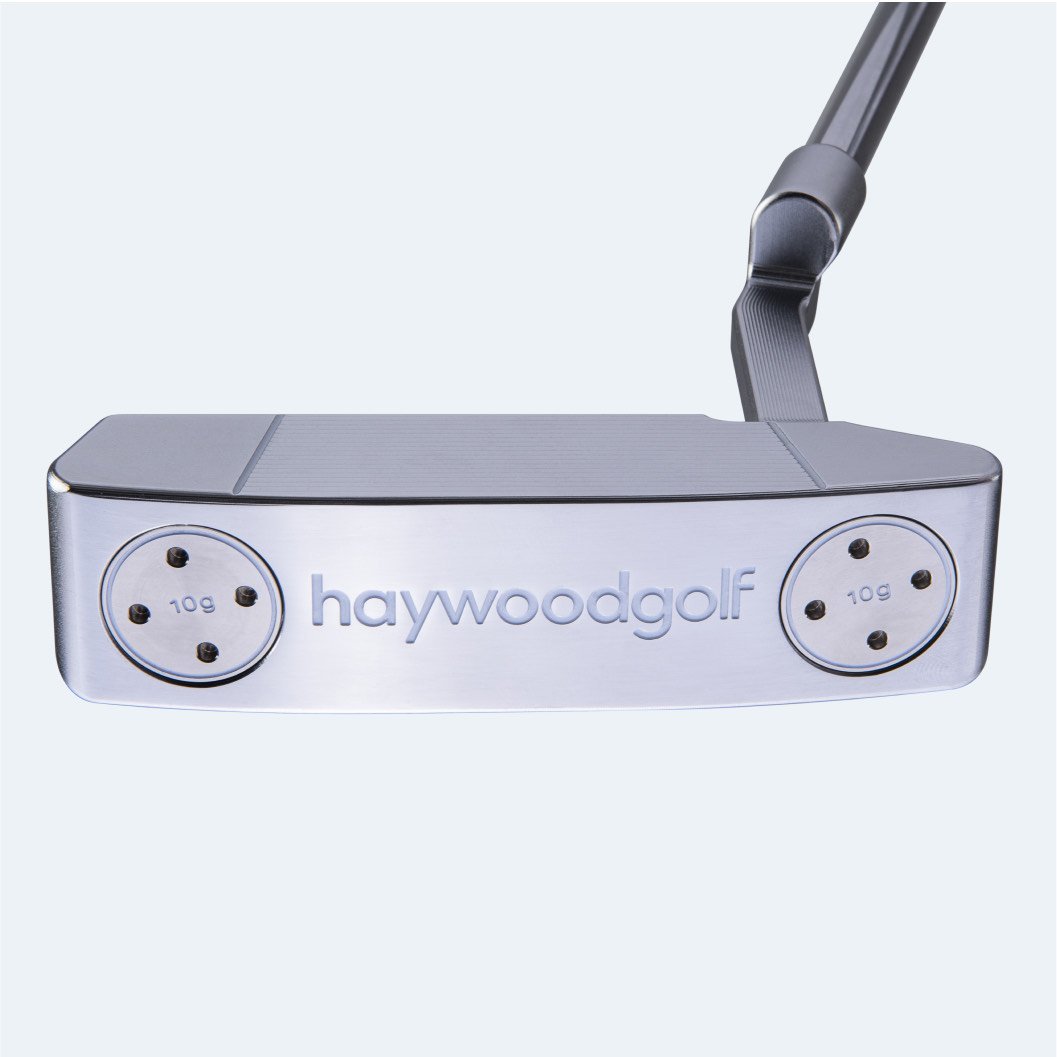 Signature Putter - haywoodgolf