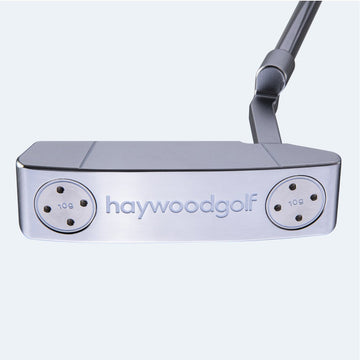Signature Putter - haywoodgolf