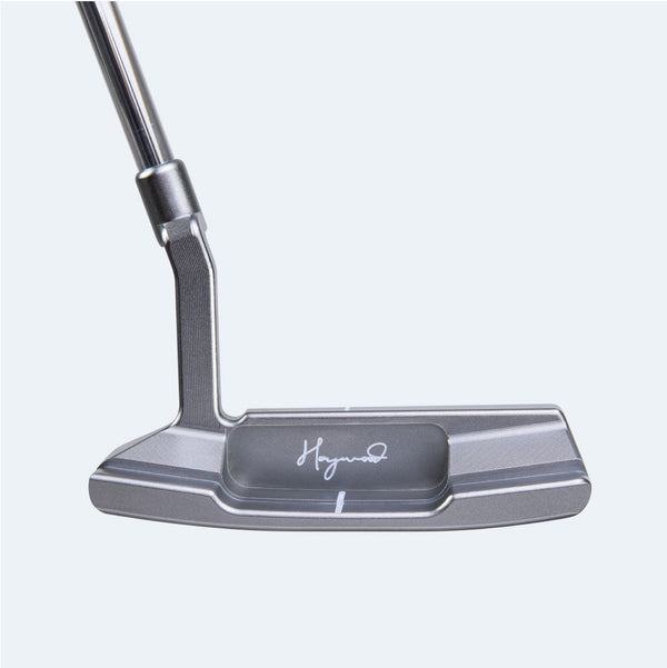 Haywood Signature Putter head