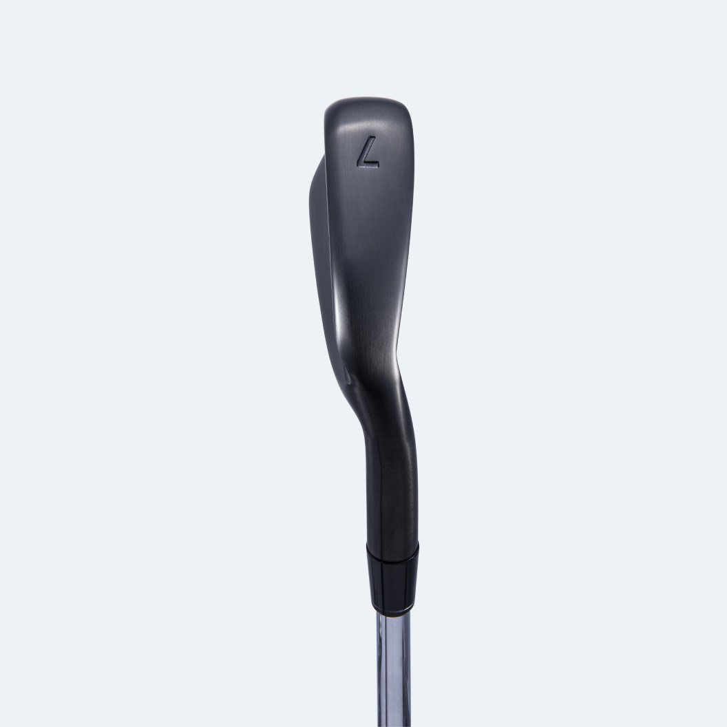 Signature Irons - haywoodgolf