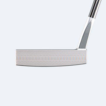haywood mallet putter face