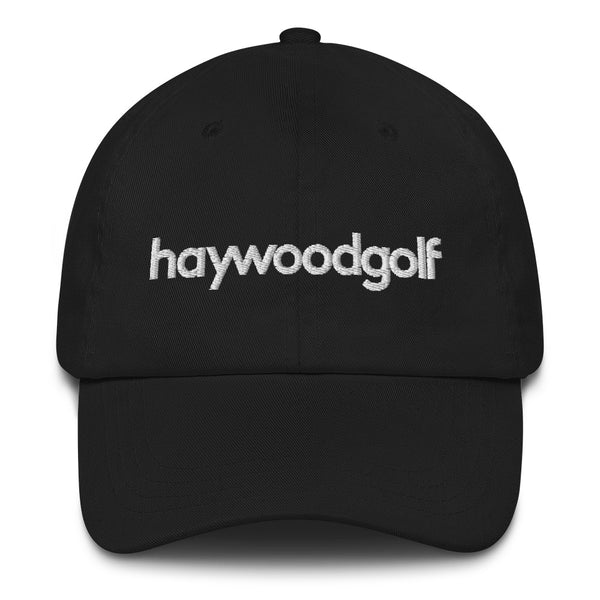Dad Hat - haywoodgolf