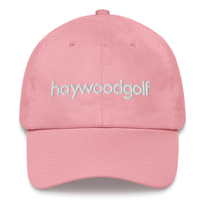 Dad Hat - haywoodgolf