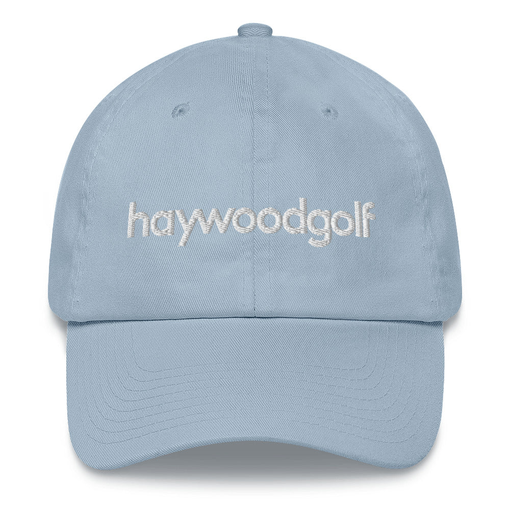 Dad Hat - haywoodgolf