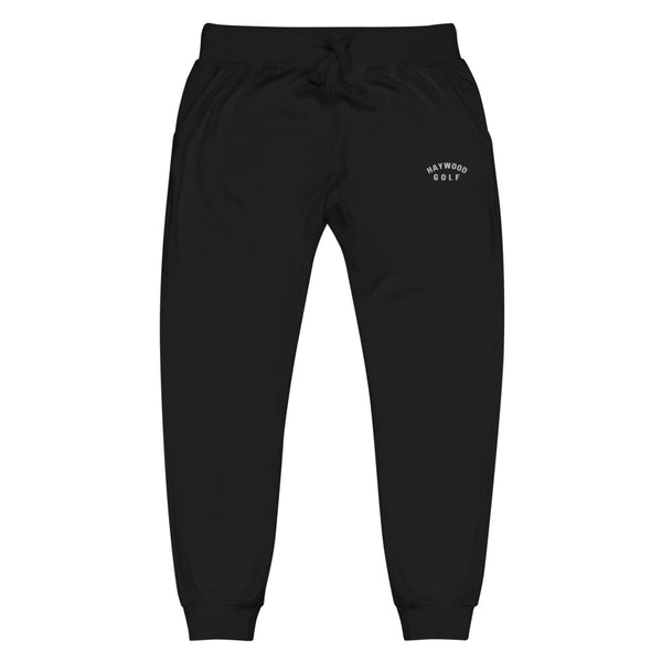 Emblem Sweatpants