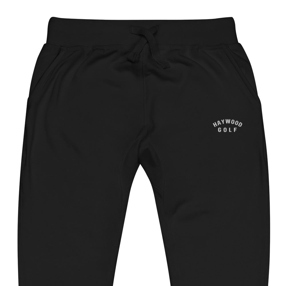 Emblem Sweatpants