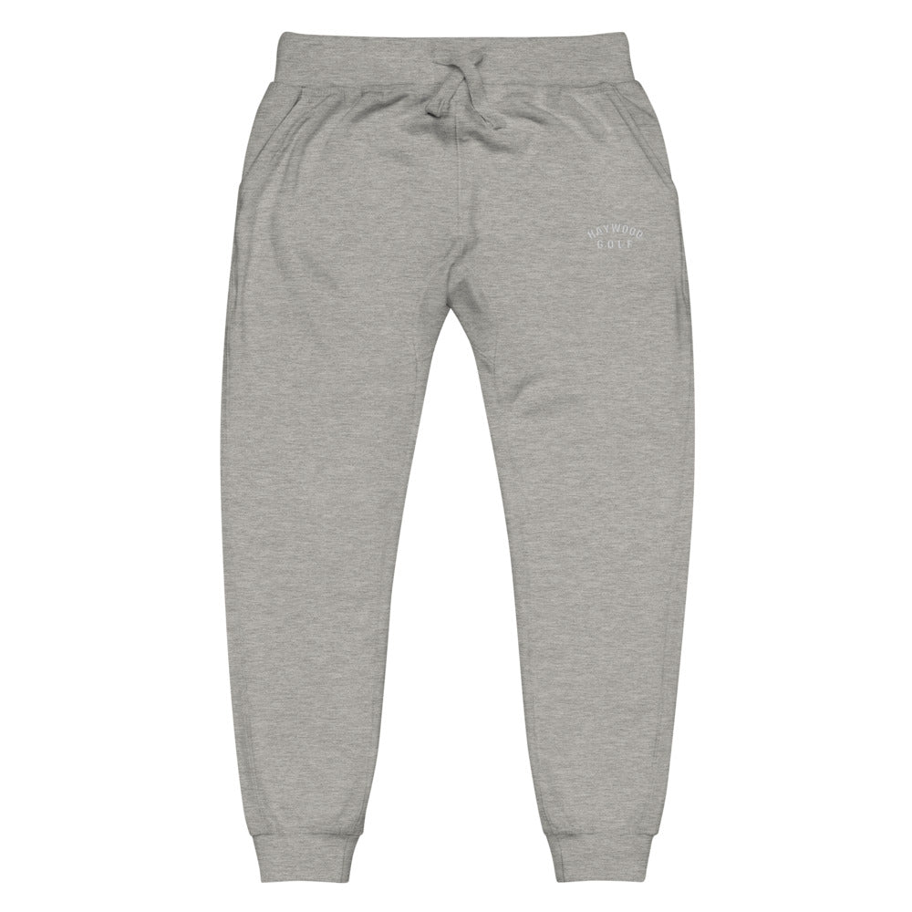 Emblem Sweatpants