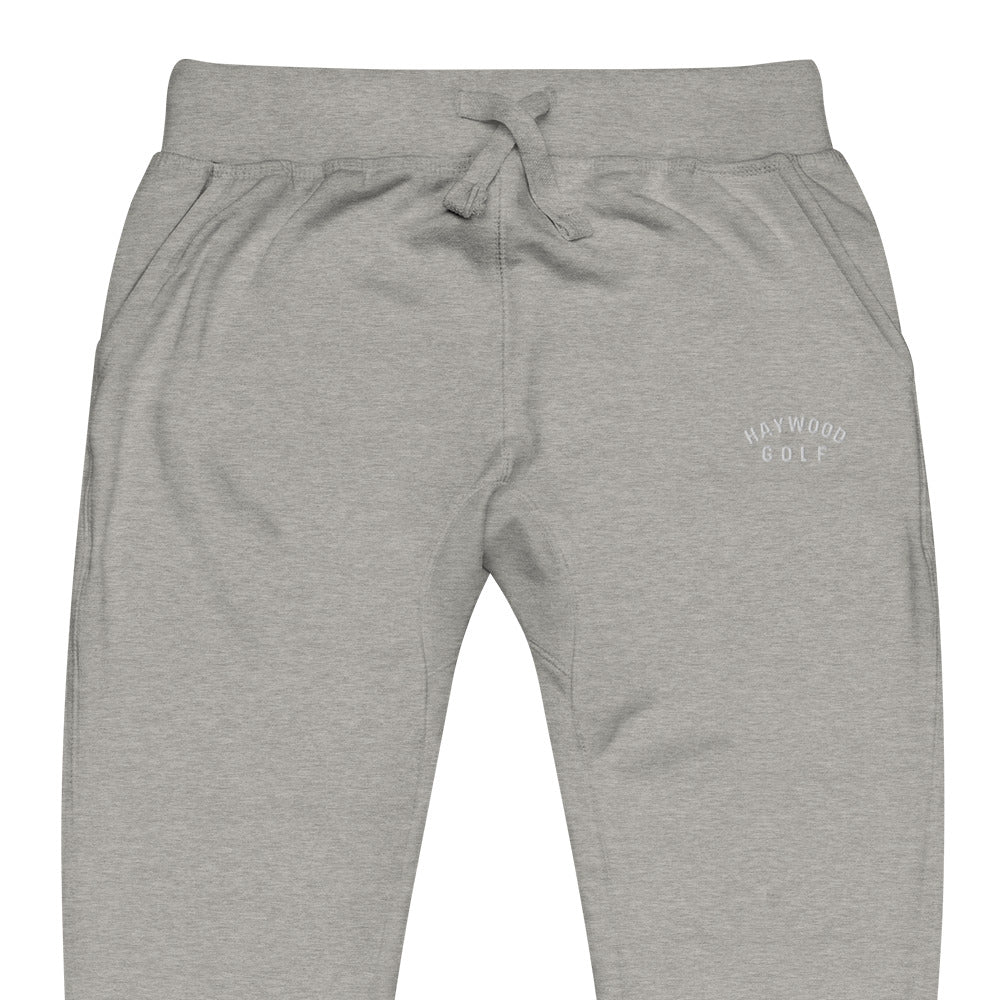 Emblem Sweatpants