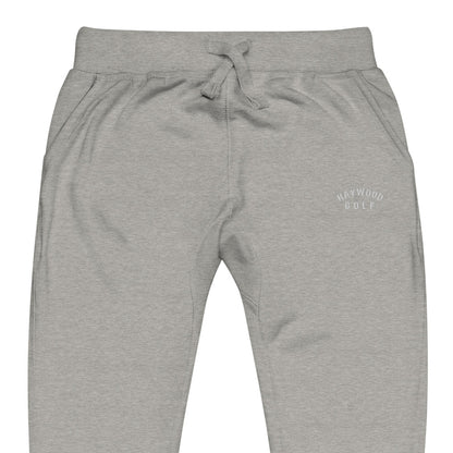 Emblem Sweatpants