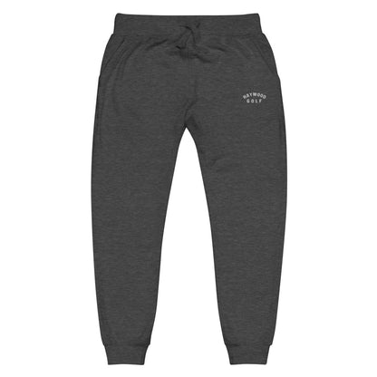 Emblem Sweatpants