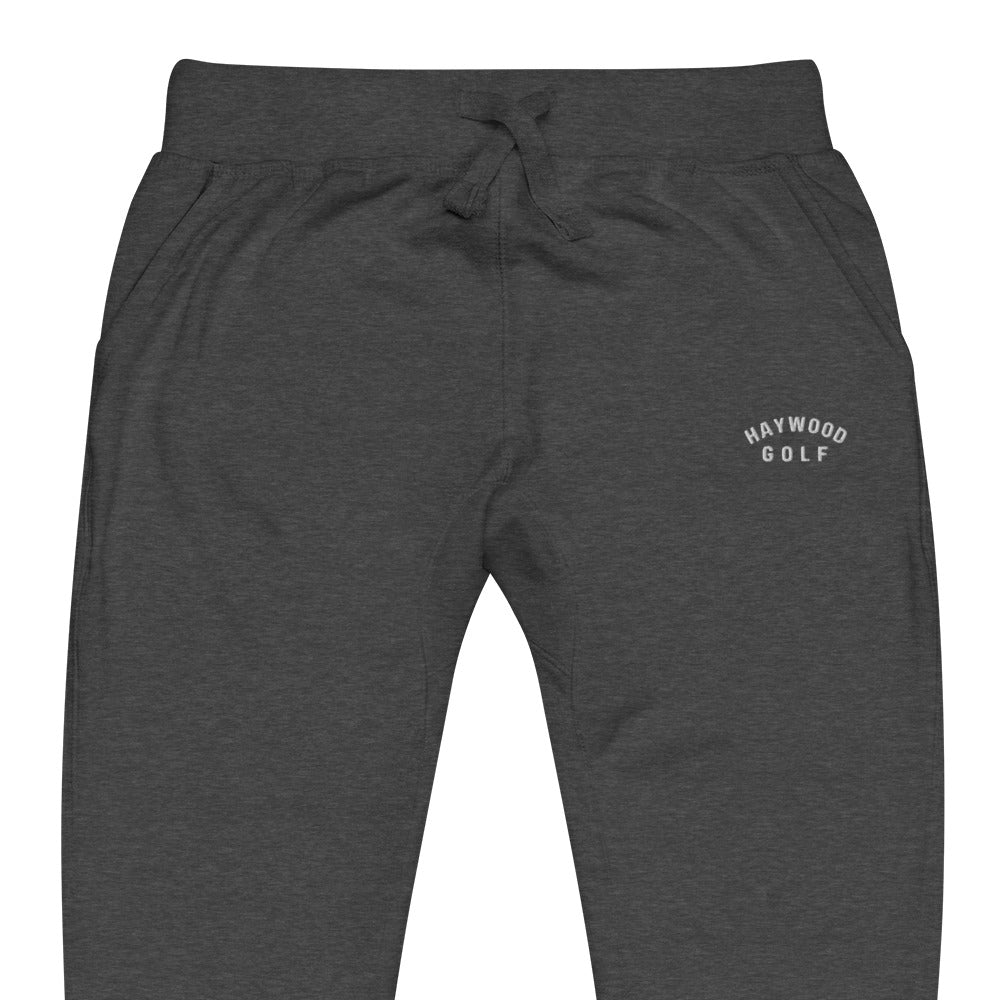 Emblem Sweatpants