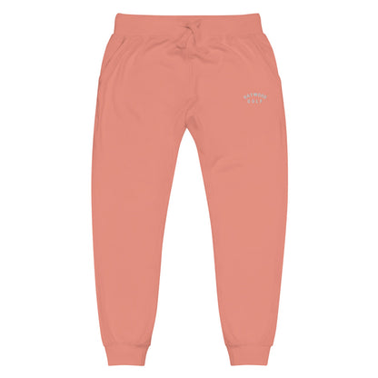 Emblem Sweatpants