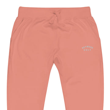 Emblem Sweatpants