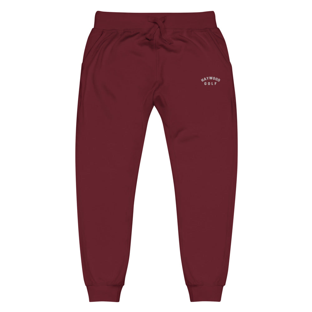 Emblem Sweatpants